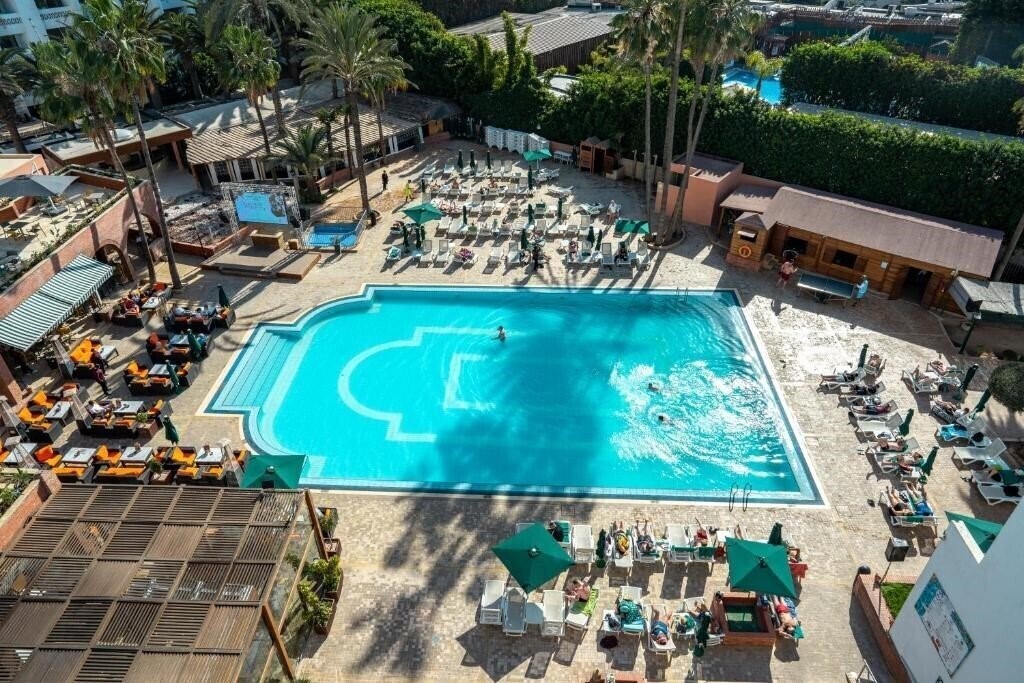 Фотография Hotel Argana 4*