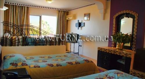 Фото Al Moggar Garden Beach Club 3*