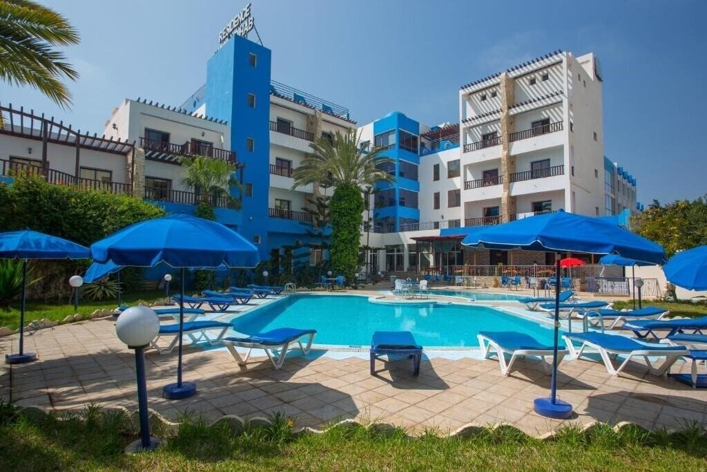 Отель Residence Rihab 3*
