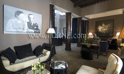 Изображение Riad Lotus O Marine 5*