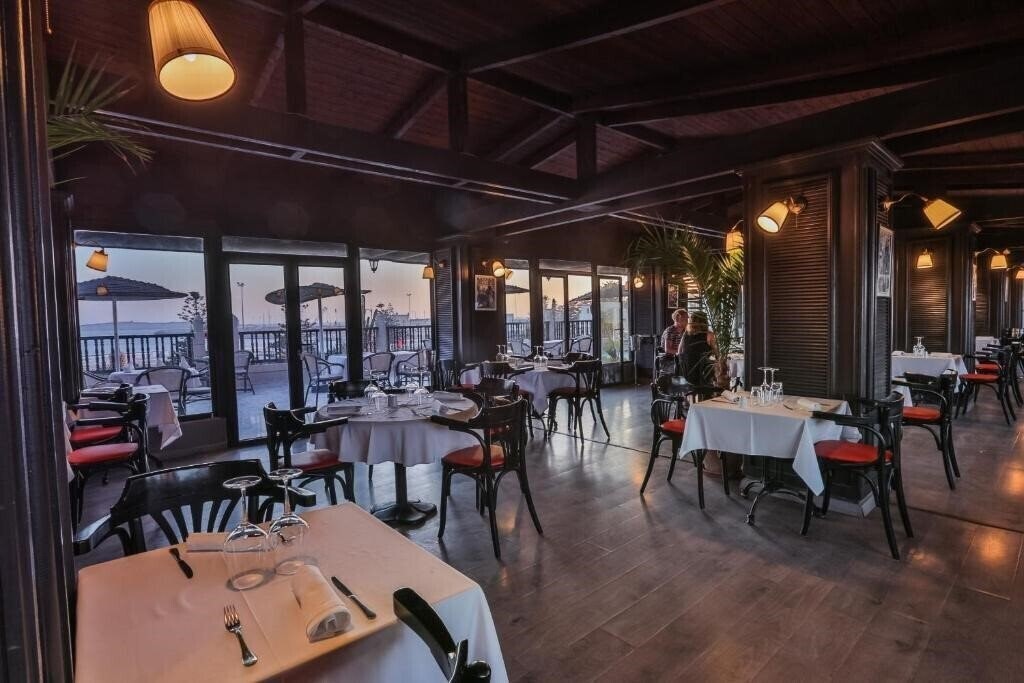 Картинка Hotel des Iles 3*