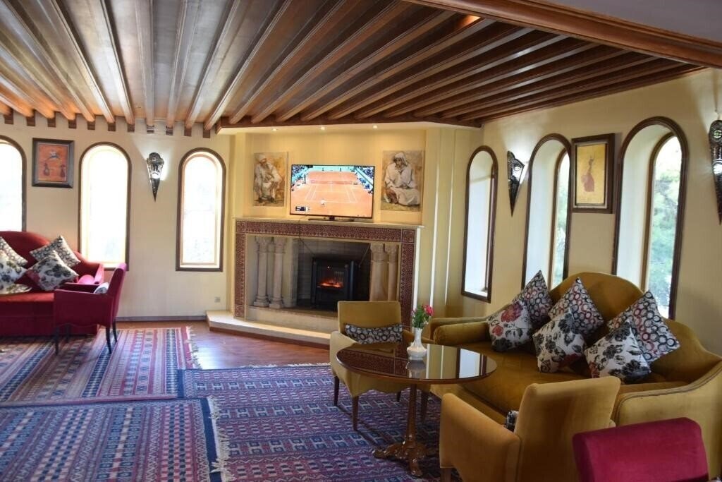 Фото Les Merinides 5*