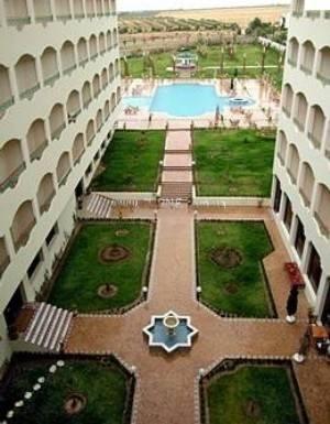 Zalagh Parc Palace 5* фотосуреті