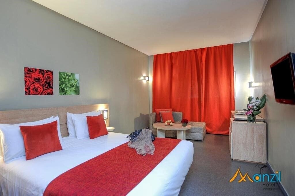 Manzil Hotel 2* қонақ үйі