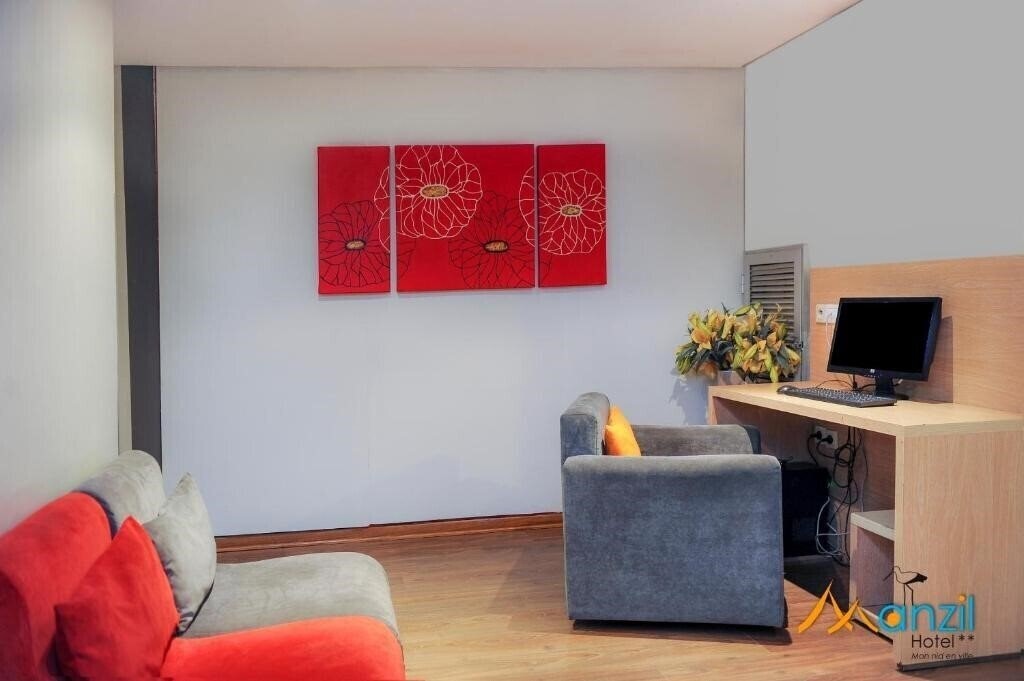 Manzil Hotel 2* суреті