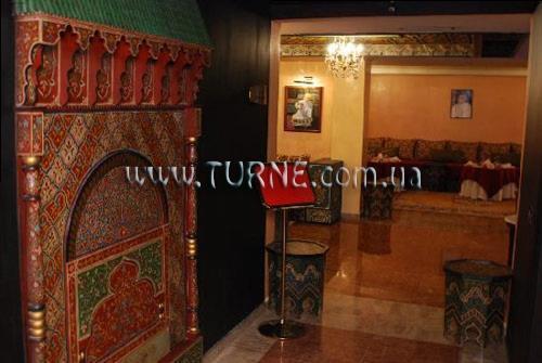 Отель Anfa Port 3*