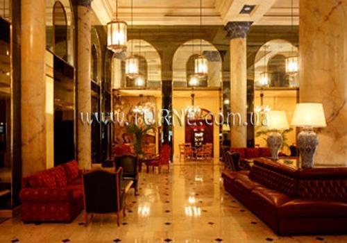 Le Royal Mansour 5* қонақ үйі
