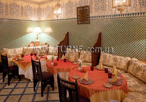 Le Royal Mansour 5* суреті