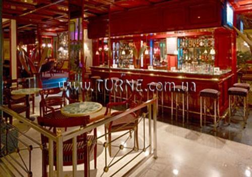 Le Royal Mansour 5* фотосуреті