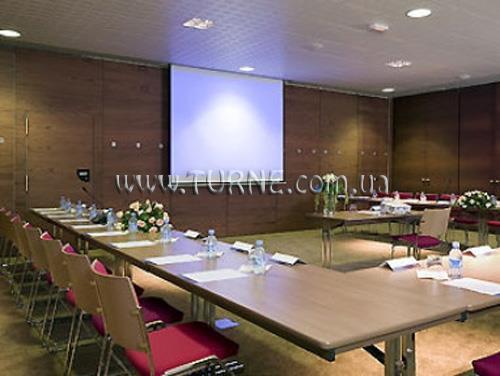 Картинка Novotel Casa City Centre 4*