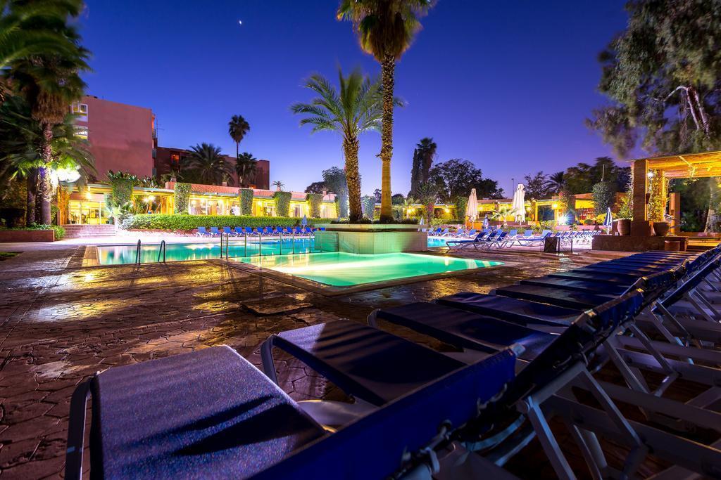 Отель Farah Marrakech (ex. Golden Tulip Farah Marrakech) 4*