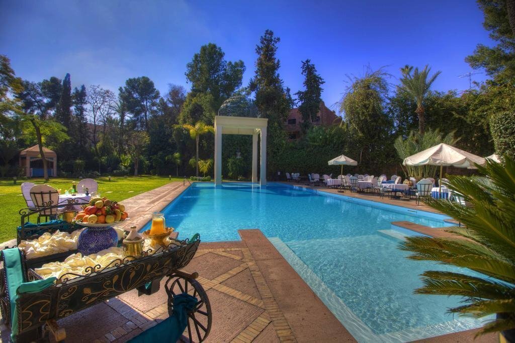 Фотография Tichka 4*