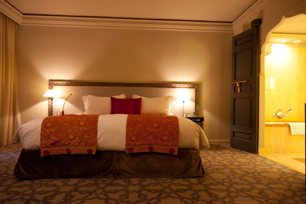 Фотография Sofitel Marrakech Palais Imperial 5*