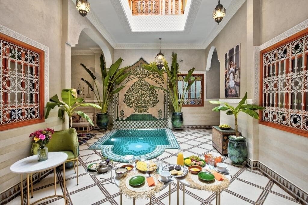 Фотография Riad Marrakiss 4*