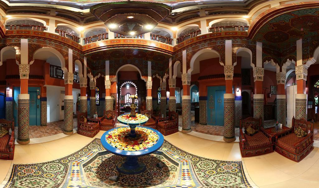 Moroccan House 3* қонақ үйі
