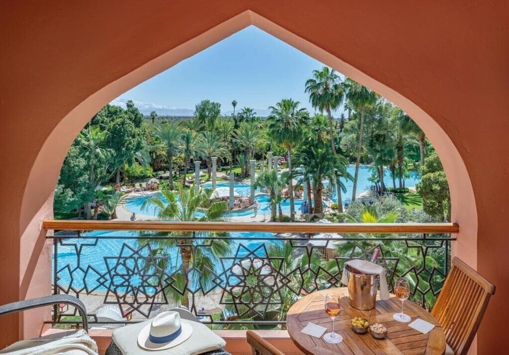 Фотография Es Saadi Marrakech Resort Palace 5*