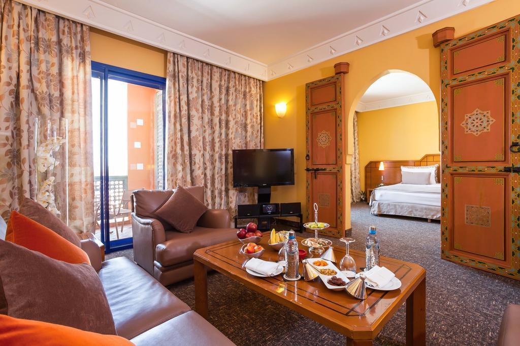 Отель Atlas Medina & Spa 5*