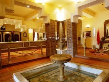 Картинка Le Berbere Palace 5*