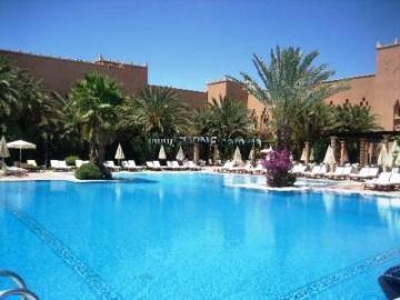 Отель Le Berbere Palace 5*