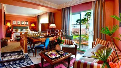 Изображение Palmeraie Golf Palace 5*
