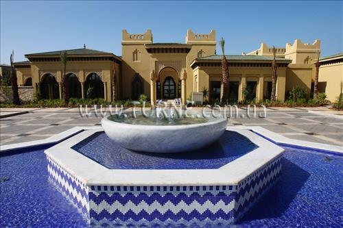 Фото Mazagan Beach Resort 5*