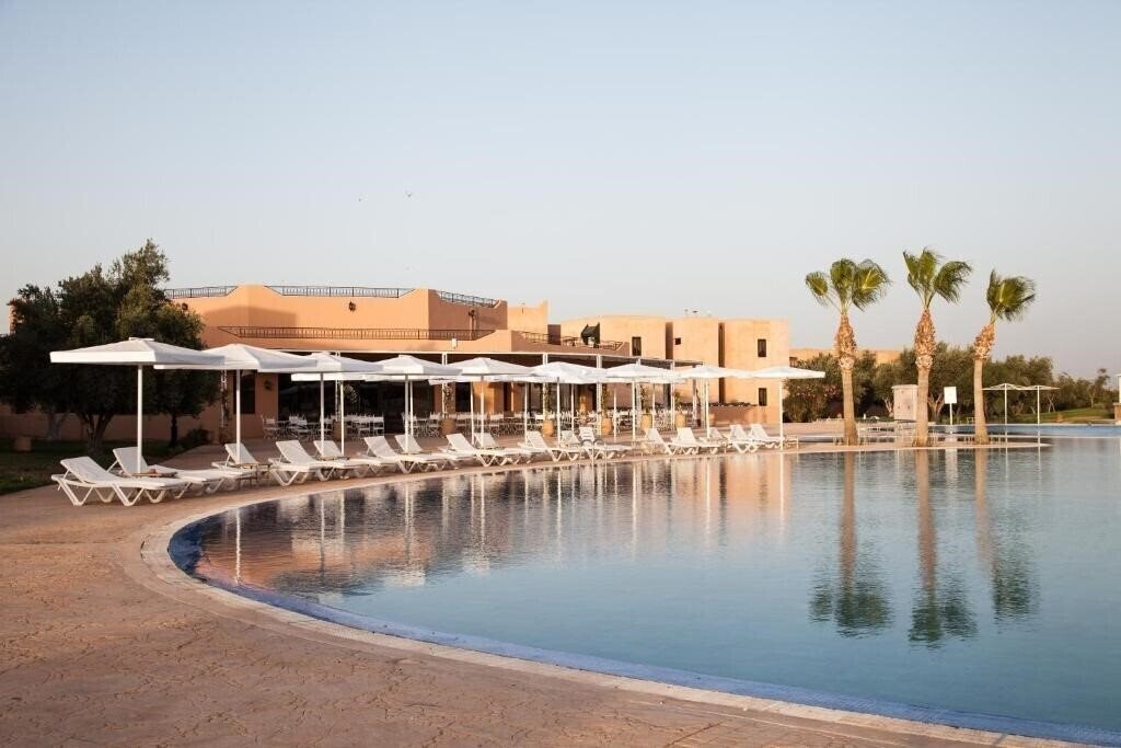 Изображение Marrakech Ryads Parc & SPA 4*