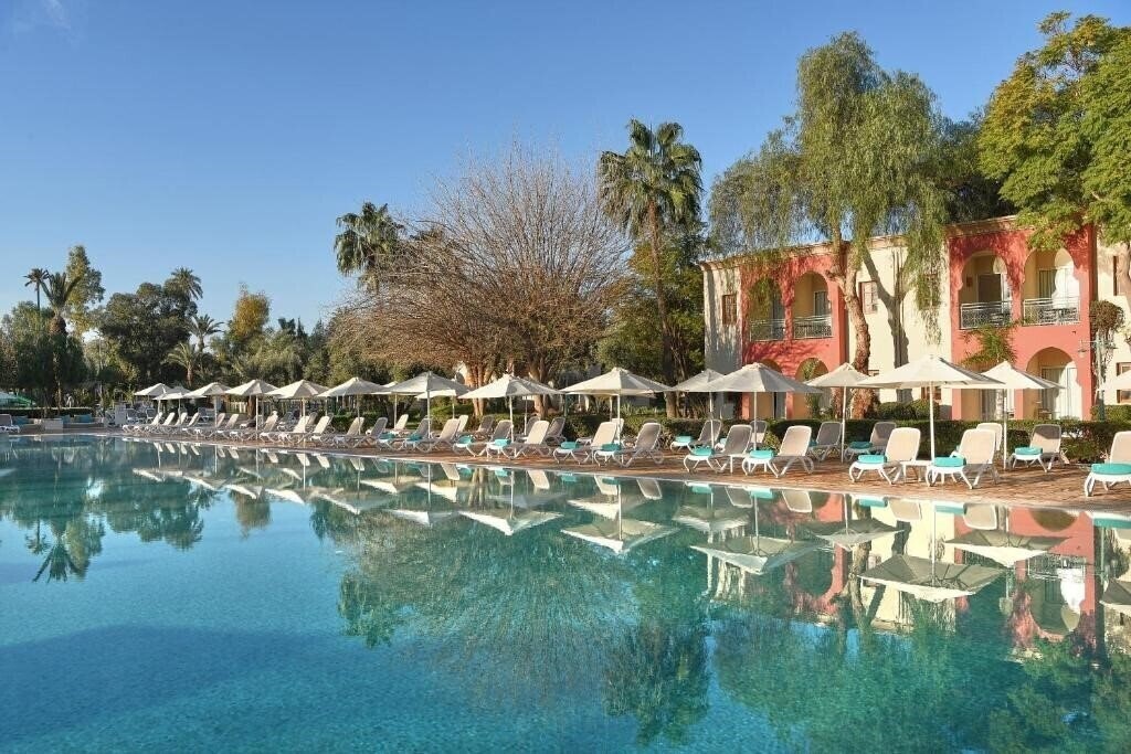 Iberostar Club Palmeraie Marrakech 4* қонақ үйі