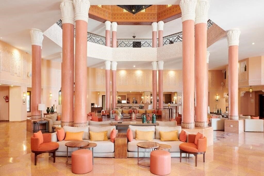 Iberostar Club Palmeraie Marrakech 4* фотосуреті