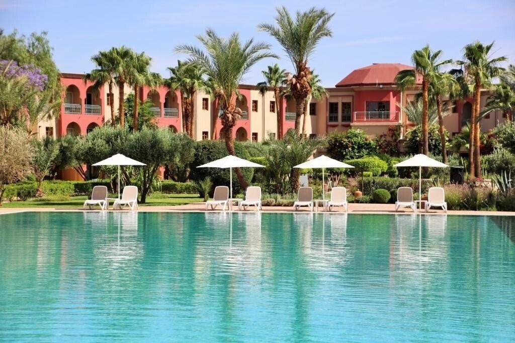 Iberostar Club Palmeraie Marrakech 4* суреті