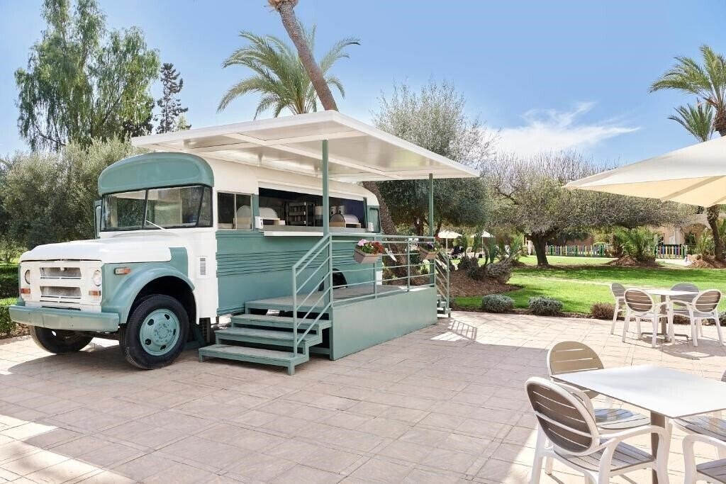 Iberostar Club Palmeraie Marrakech 4* суреті