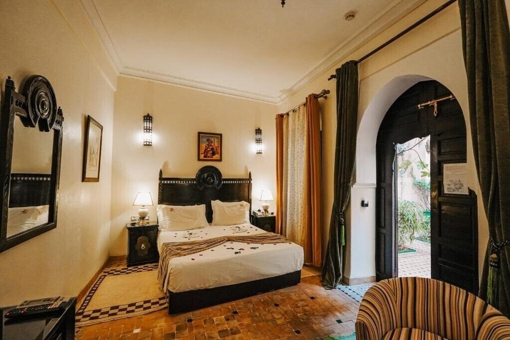 Фото Les Borjs De La Kasbah 4*