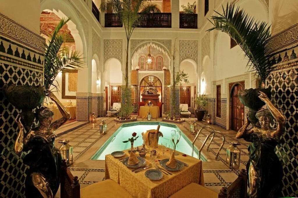 Фотография Riad And Spa Esprit Du Maroc 5*