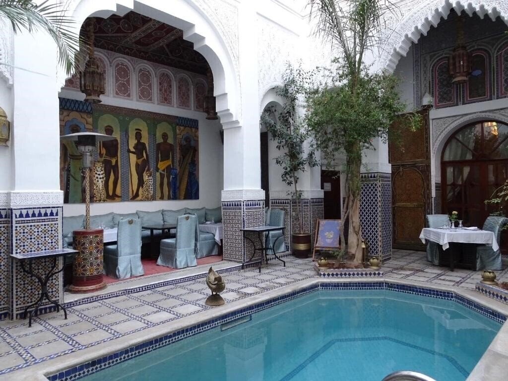 Картинка Riad And Spa Esprit Du Maroc 5*