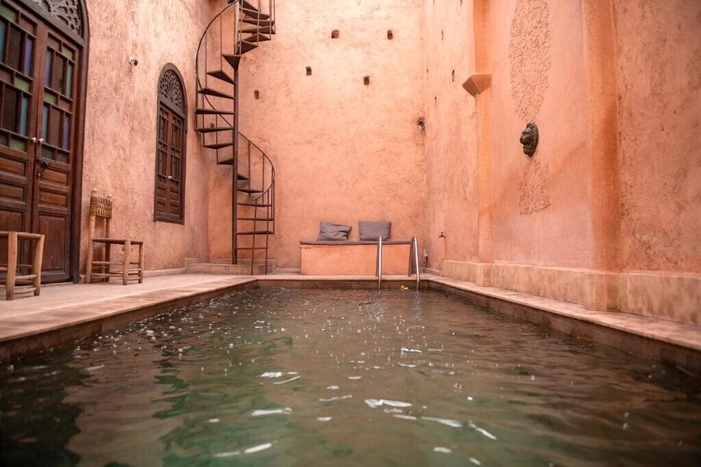 Отель Riad Ben Youssef 4*