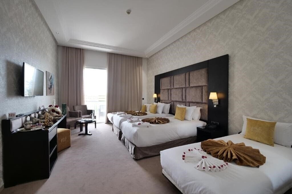 Фото El Olivar Palace (Marrakesz) 5*