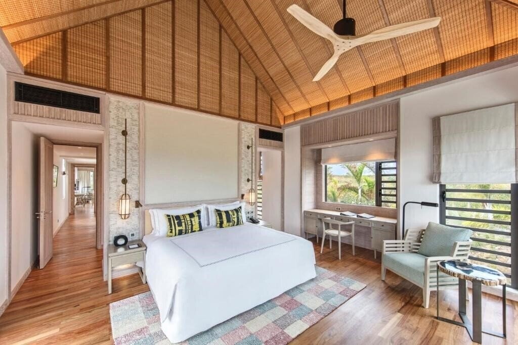 Фотография Anantara Iko Mauritius Resort & Villas 5*