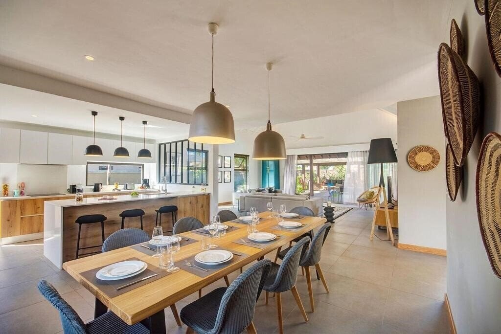 Mythic Suites & Villas вилла суреті