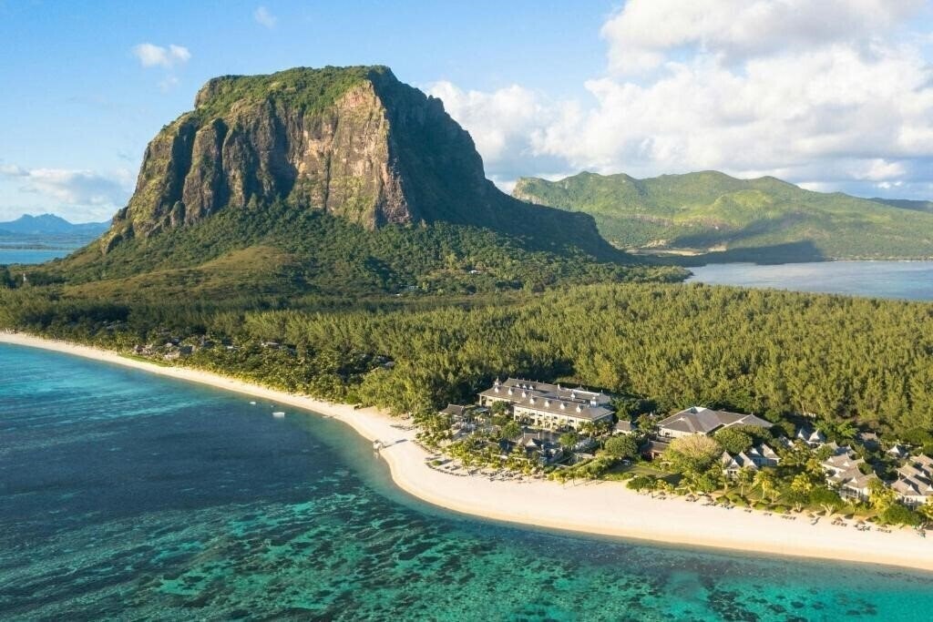 Jw Marriott Mauritius Resort 4* қонақ үйі
