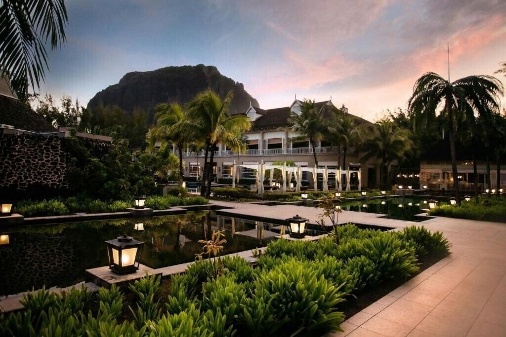 Фото Jw Marriott Mauritius Resort 4*