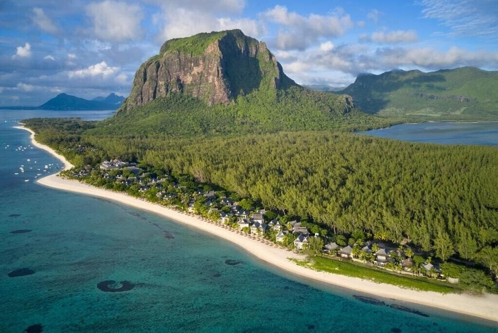 Jw Marriott Mauritius Resort 4* фотосуреті