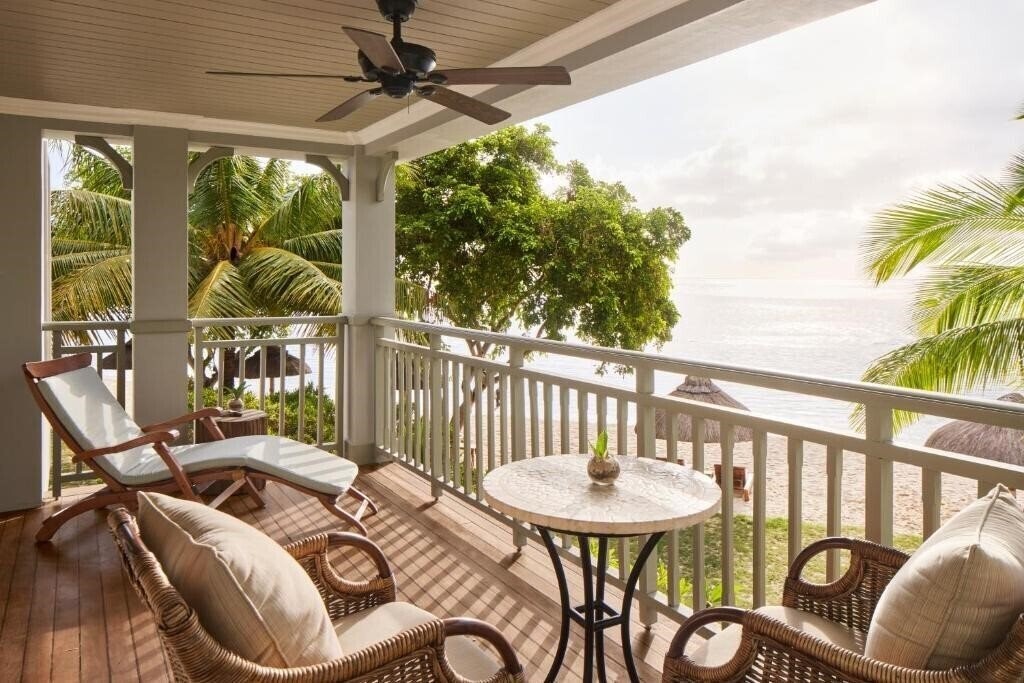 Jw Marriott Mauritius Resort 4* суреті
