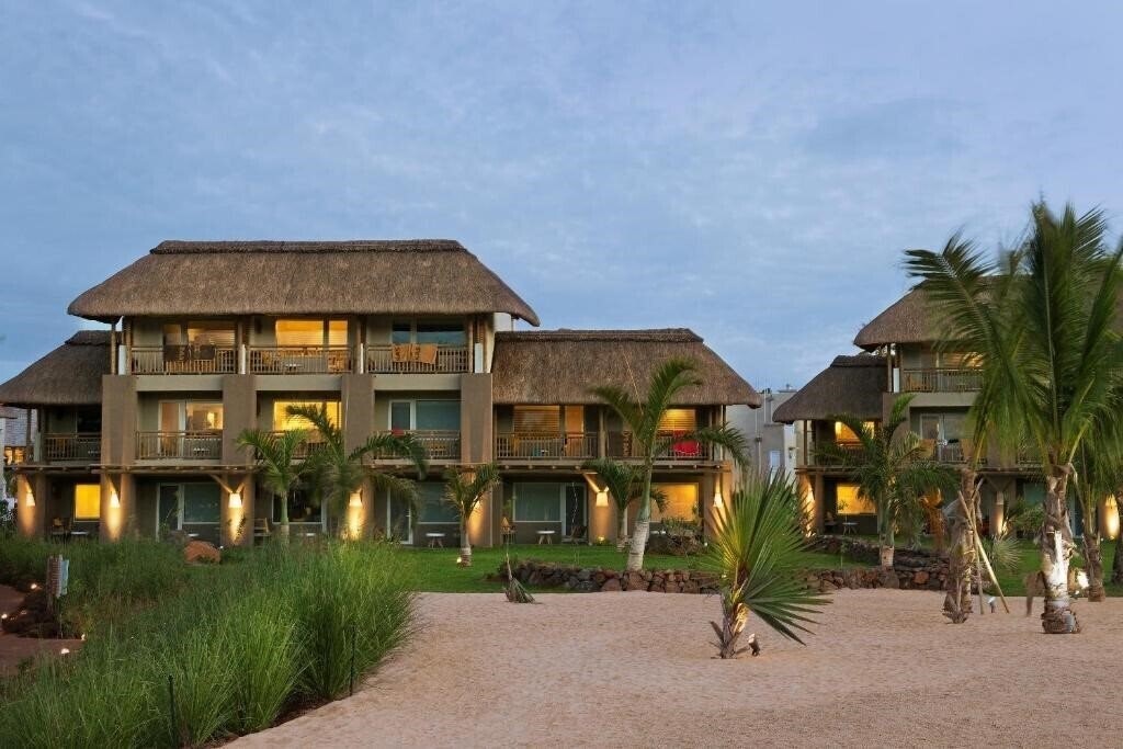 Фото Zilwa Attitude 4*