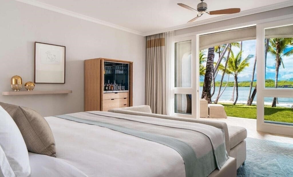 Фотография One & Only Le Saint Geran 5*