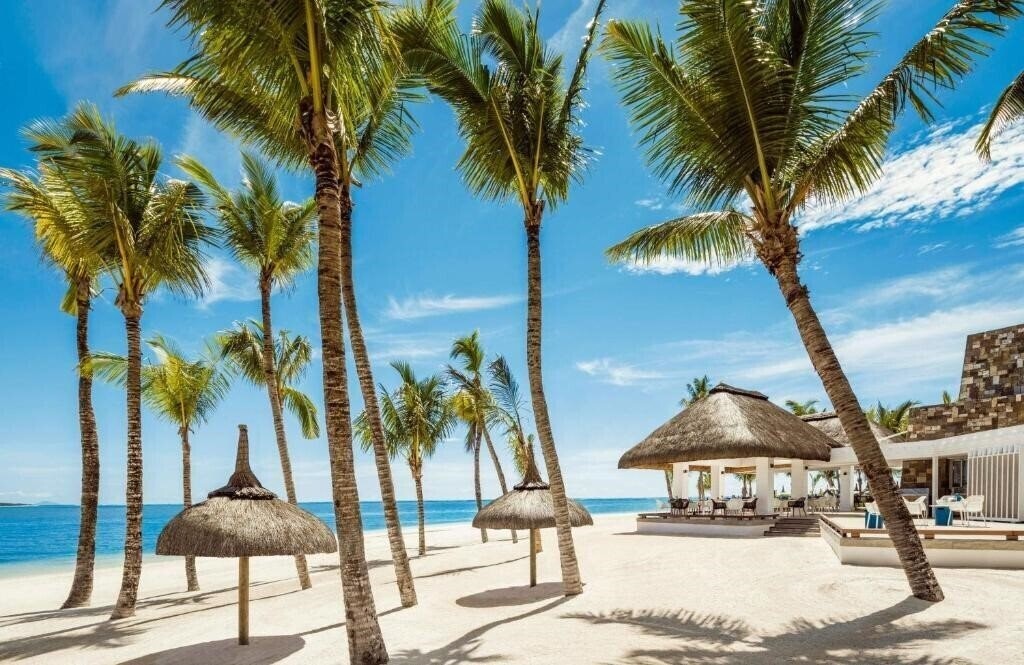 Картинка One & Only Le Saint Geran 5*