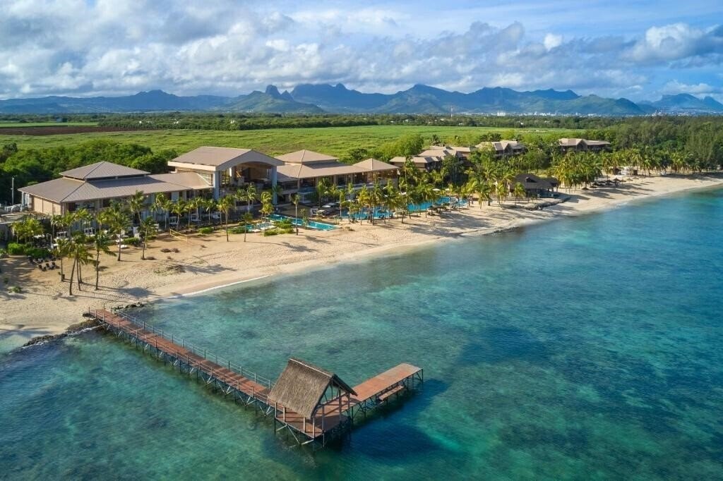 Изображение Le Meridien Ile Maurice 4*