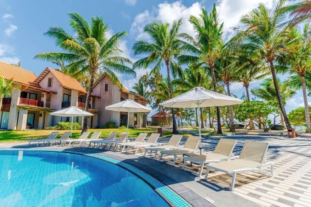 Maritim Crystals Beach Hotel 4* суреті