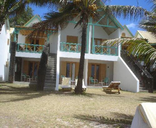 Le Tropical 3* қонақ үйі