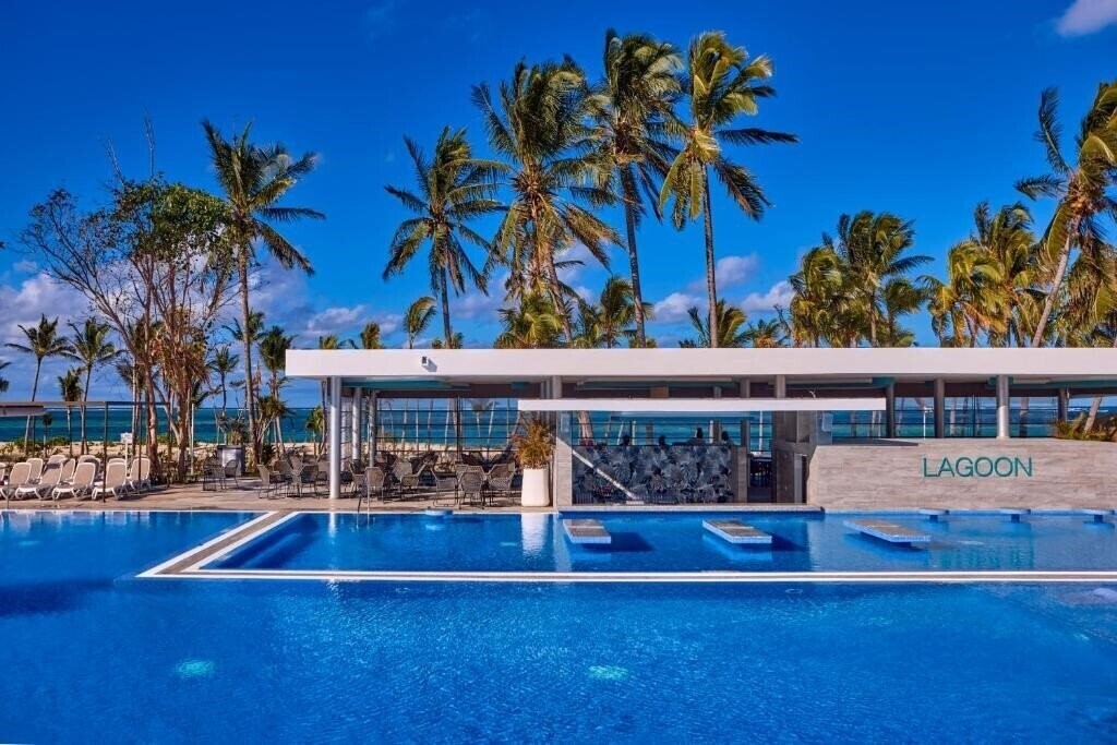 Фото RIU Turquoise (ex. Creole) 4*