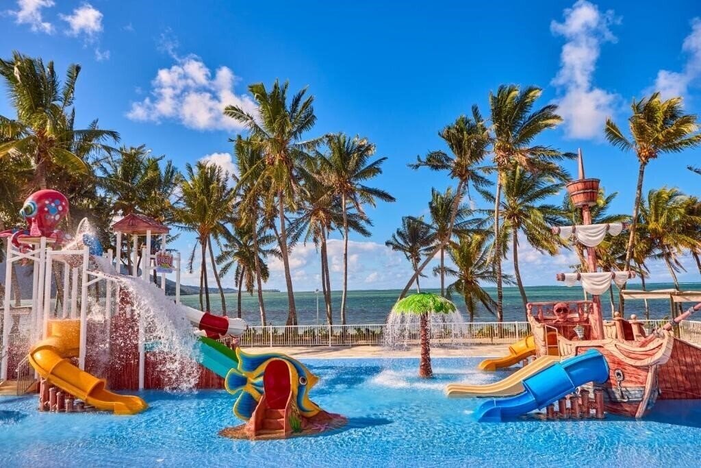 RIU Turquoise (ex. Creole) 4* фотосуреті