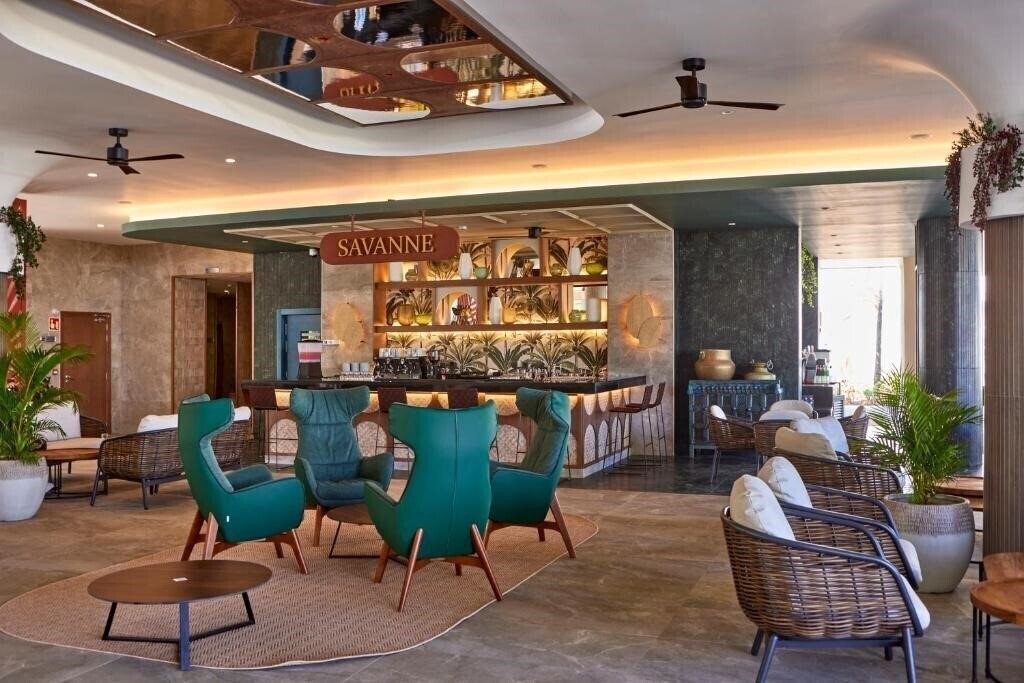 RIU Turquoise (ex. Creole) 4* суреті